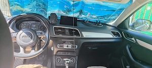 Vand Q3 2016 4x4 (QUATTRO) 2.0 TDI - 150 CP proprietar  - imagine 6