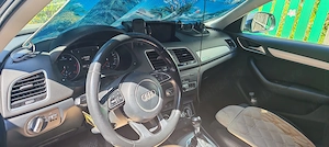Vand Q3 2016 4x4 (QUATTRO) 2.0 TDI - 150 CP proprietar  - imagine 4