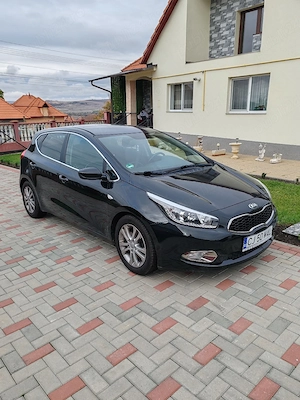 vând kia ceed an 2013 - imagine 3