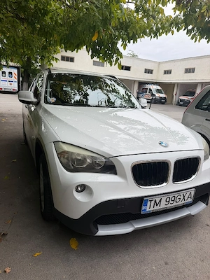 Bmw X1 4x4 - imagine 3