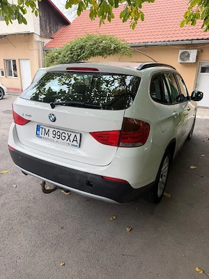 Bmw X1 4x4 - imagine 4
