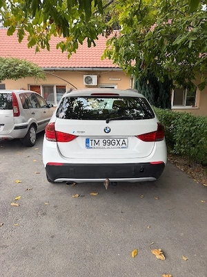 Bmw X1 4x4 - imagine 7