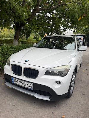 Bmw X1 4x4 - imagine 6
