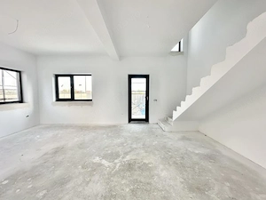 Duplex modern cu 3 camere | Zona Kaufland - Mosnita Noua  - imagine 4
