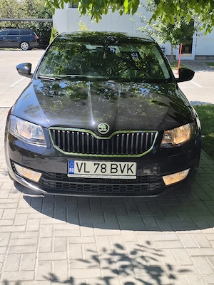 Skoda octavia3  - imagine 3