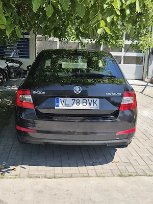 Skoda octavia3  - imagine 4