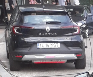 Vand Renault Capture