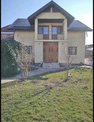 Vilă Dp+P+M(187 mp utili) Barieră Principală intersecție Parângului  - imagine 2