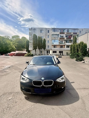 BMW 118d 2013 automat