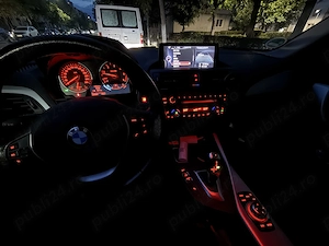BMW 118d 2013 automat - imagine 4