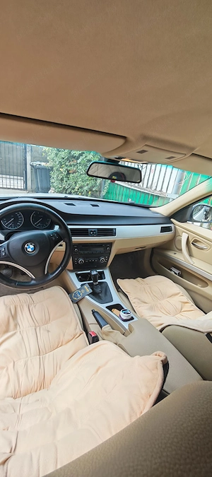 BMW E 90, 318, seria 3 LCI, facelift, AF 2008 (model 2009) 2.0 benzina, 143 CP - imagine 9