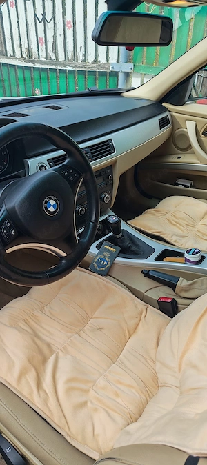 BMW E 90, 318, seria 3 LCI, facelift, AF 2008 (model 2009) 2.0 benzina, 143 CP - imagine 7