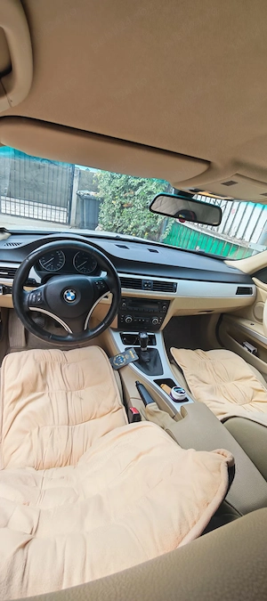 BMW E 90, 318, seria 3 LCI, facelift, AF 2008 (model 2009) 2.0 benzina, 143 CP - imagine 5