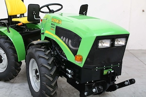 Tractor nou articulat cu roti egale pentru viticultura si pomicultura - imagine 2