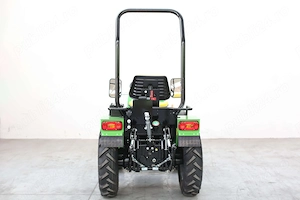 Tractor nou articulat cu roti egale pentru viticultura si pomicultura - imagine 5