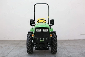 Tractor nou articulat cu roti egale pentru viticultura si pomicultura - imagine 4