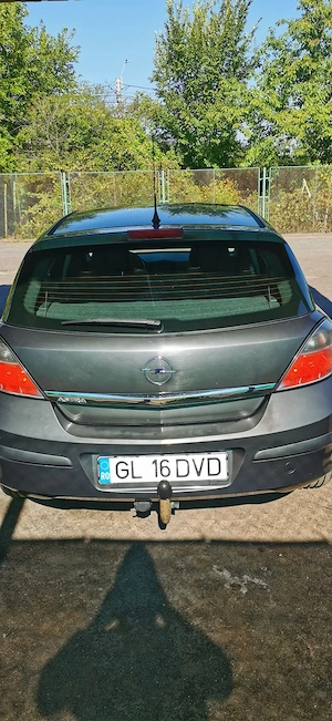Opel Astra H 2010 - imagine 8