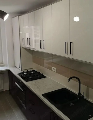  utilat si mobilat - apartament 2 camere CHIRIE in Satu MAre - imagine 7