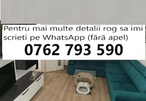  utilat si mobilat - apartament 2 camere CHIRIE in Satu MAre - imagine 2