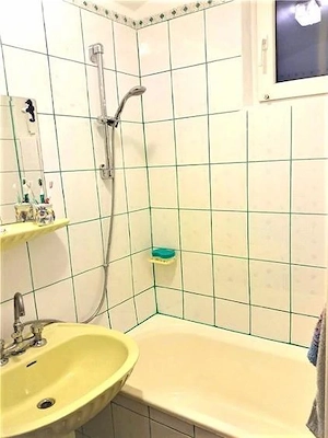Floreasca-Lacul Tei garsonieră dublă-studio 41 mp parter duplex, curte proprie - imagine 7