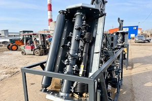 Tocatoare cu brat articulat pentru tractor - imagine 3