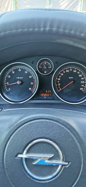 Opel Astra H 2010 - imagine 9