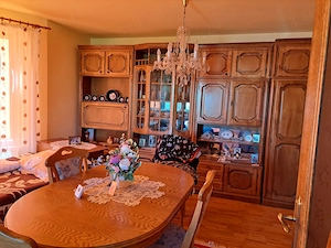 Vand casa-vila in regim de inaltime D+P+M pe  900 mp teren cu pomi fructiferi si vita de vie. - imagine 3