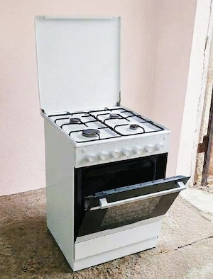 Aragaz Electrolux 