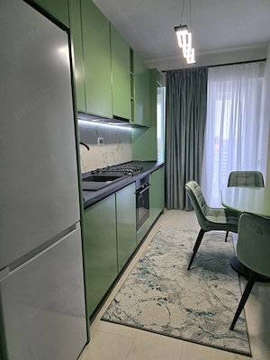 Apartament de inchiriat, 1 camera + parcare subterana, complex Royal Town Copou - imagine 6