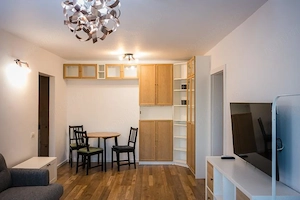 Închiriere apartament 3 camere, la 3 minute de metrou Costin Georgian - imagine 3
