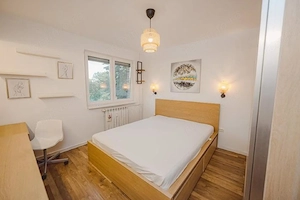 Închiriere apartament 3 camere, la 3 minute de metrou Costin Georgian - imagine 2