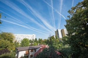 Închiriere apartament 3 camere, la 3 minute de metrou Costin Georgian - imagine 6