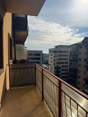 Apartament 2 camere, cochet, complet mobilat si utilat, pozitie exclenta - imagine 10