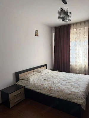 Apartament 2 camere, cochet, complet mobilat si utilat, pozitie exclenta - imagine 7