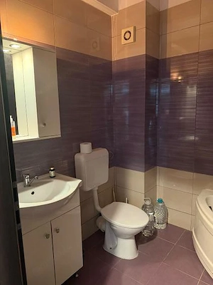 Apartament 2 camere, cochet, complet mobilat si utilat, pozitie exclenta - imagine 13