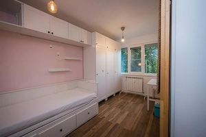 Închiriere apartament 3 camere, la 3 minute de metrou Costin Georgian - imagine 14