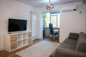 Închiriere apartament 3 camere, la 3 minute de metrou Costin Georgian - imagine 5