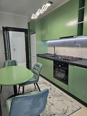 Apartament de inchiriat, 1 camera + parcare subterana, complex Royal Town Copou - imagine 4