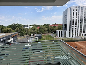 Apartament de inchiriat, 1 camera + parcare subterana, complex Royal Town Copou - imagine 5