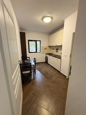 Apartament cu 2 camere si curte - imagine 2
