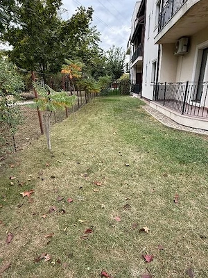 Apartament cu 2 camere si curte - imagine 7