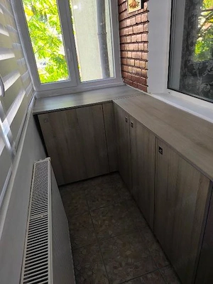 Închiriez apartament cu 2 camere decomandat, etaj.1 - imagine 12