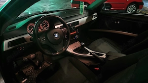 BMW E92 325i Coupe | 2.5 Benzina | 218 CP | 6 Cilindri | Manuala - imagine 9
