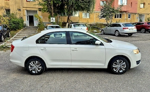 Skoda Rapid 1.6 TDI Euro 6 | 2016 | Proprietar | Întreținută | Fără investiții - imagine 7
