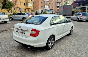 Skoda Rapid 1.6 TDI Euro 6 | 2016 | Proprietar | Întreținută | Fără investiții - imagine 9