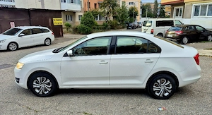 Skoda Rapid 1.6 TDI Euro 6 | 2016 | Proprietar | Întreținută | Fără investiții - imagine 5