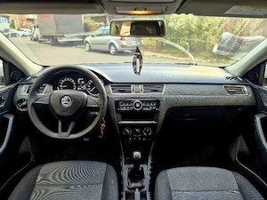 Skoda Rapid 1.6 TDI Euro 6 | 2016 | Proprietar | Întreținută | Fără investiții - imagine 10
