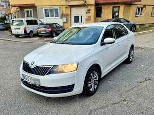 Skoda Rapid 1.6 TDI Euro 6 | 2016 | Proprietar | Întreținută | Fără investiții - imagine 2