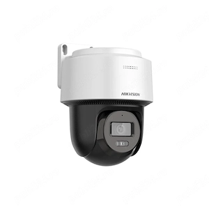Camera IP mini PT Dual Light HikVision Smart Hybrid-Light DS-2DE2C400MWG-E, 4 MP, 2.8 mm, lumina a