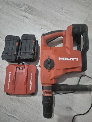 rotopercutor hilti nuron te 60 22